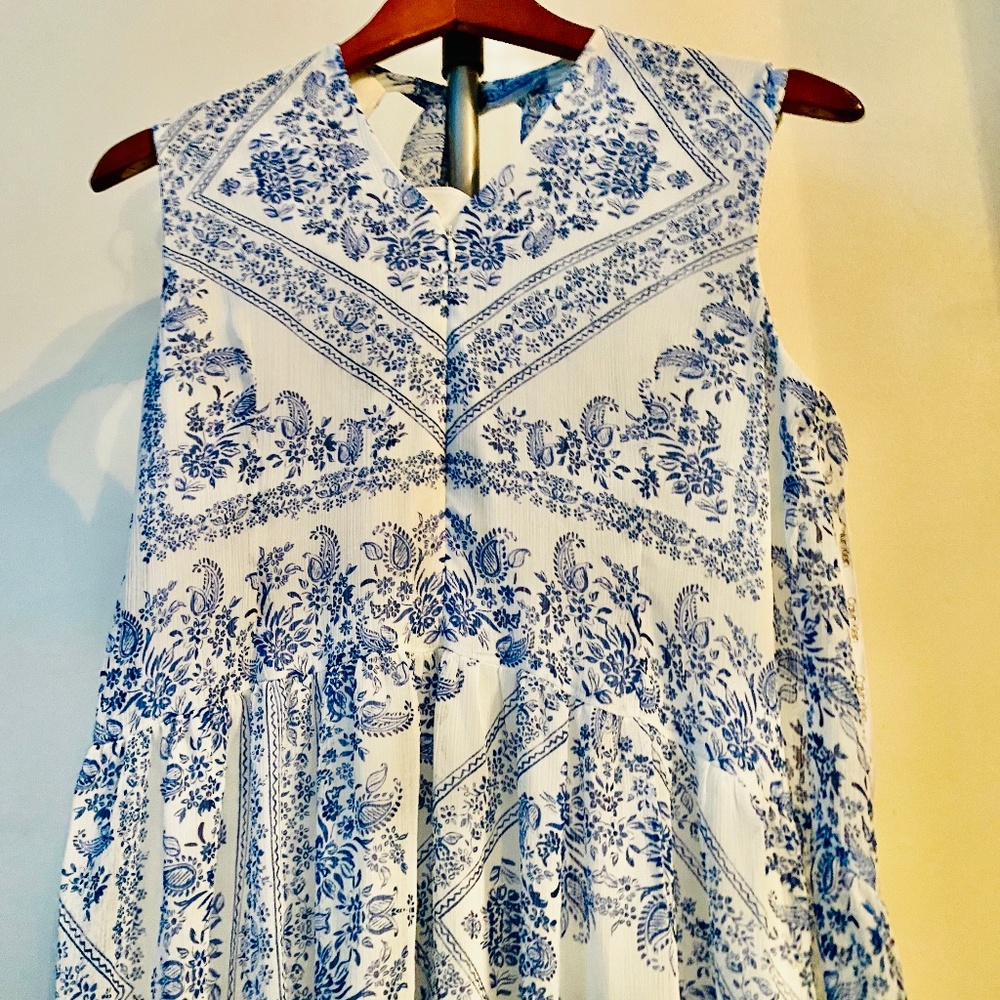 Halter Calvin Klein Dress